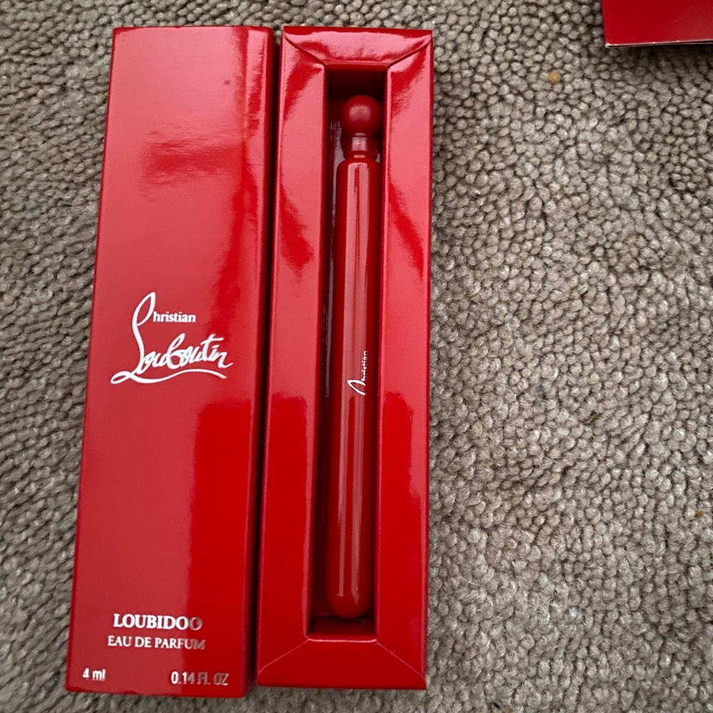 NIB Loubidoo by Christian Louboutin